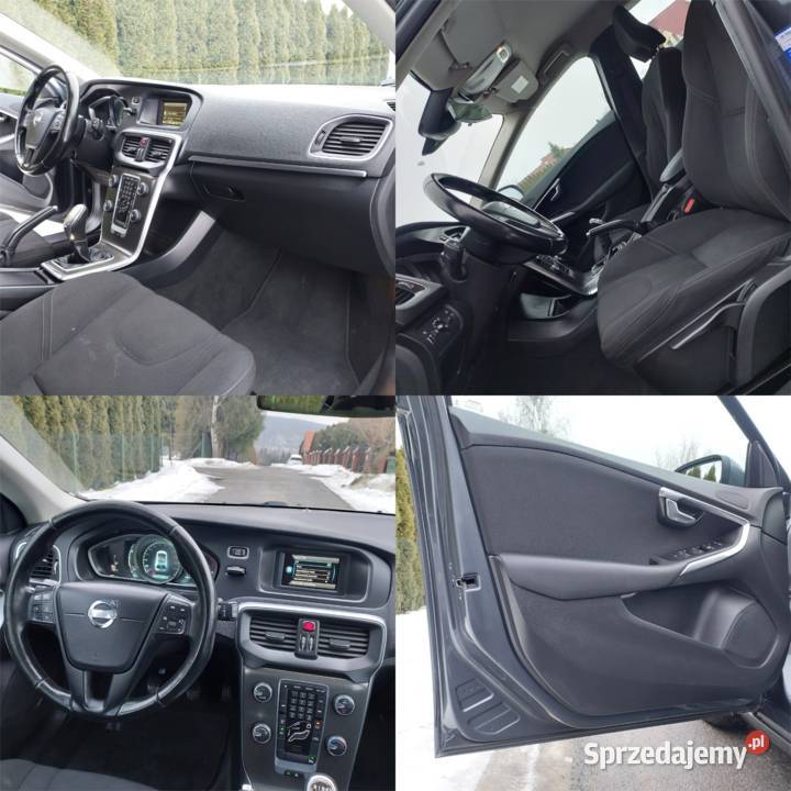 Volvo V4016Diesel 139 Ledy Tempomat ORYGINALNY diesel podkarpackie