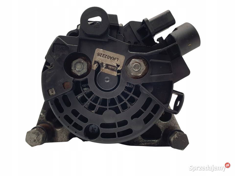 ALTERNATOR Citroen Berlingo Peugeot Partner 16 osobowe lubelskie