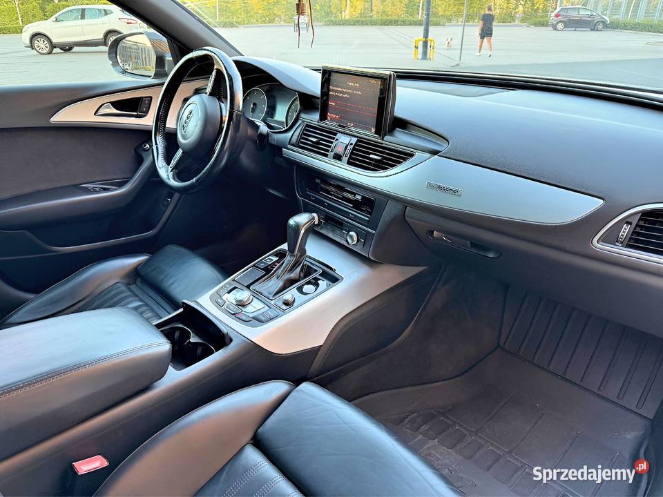 Audi A6 C7 2016r 3x sline Quattro 20Tdi Ultra
