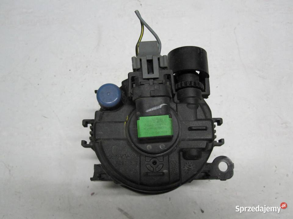 LAND ROVER FREELANDER II 06r halogen lewy