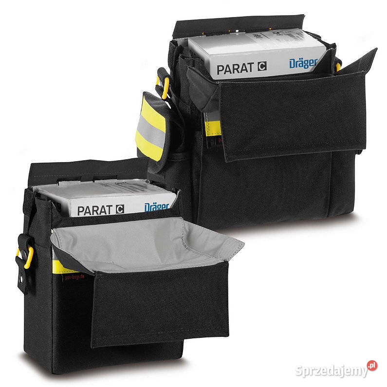 Futerał Na Kaptur Ewakuacyjny L PAX Escape