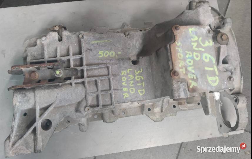 Miska olejowa Land Rover 36 TD 6H3Q6675CD