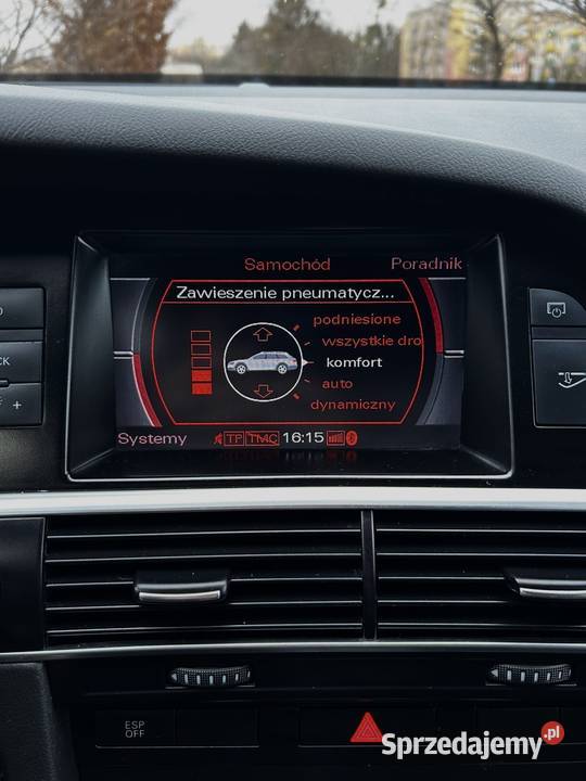 Audi A6 C6 Allroad 30 TDI Quattro 2007 A6 Allroad Zamość