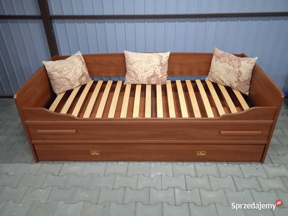 Łóżko Magellan Vox 90cm Łóżka Sicienko