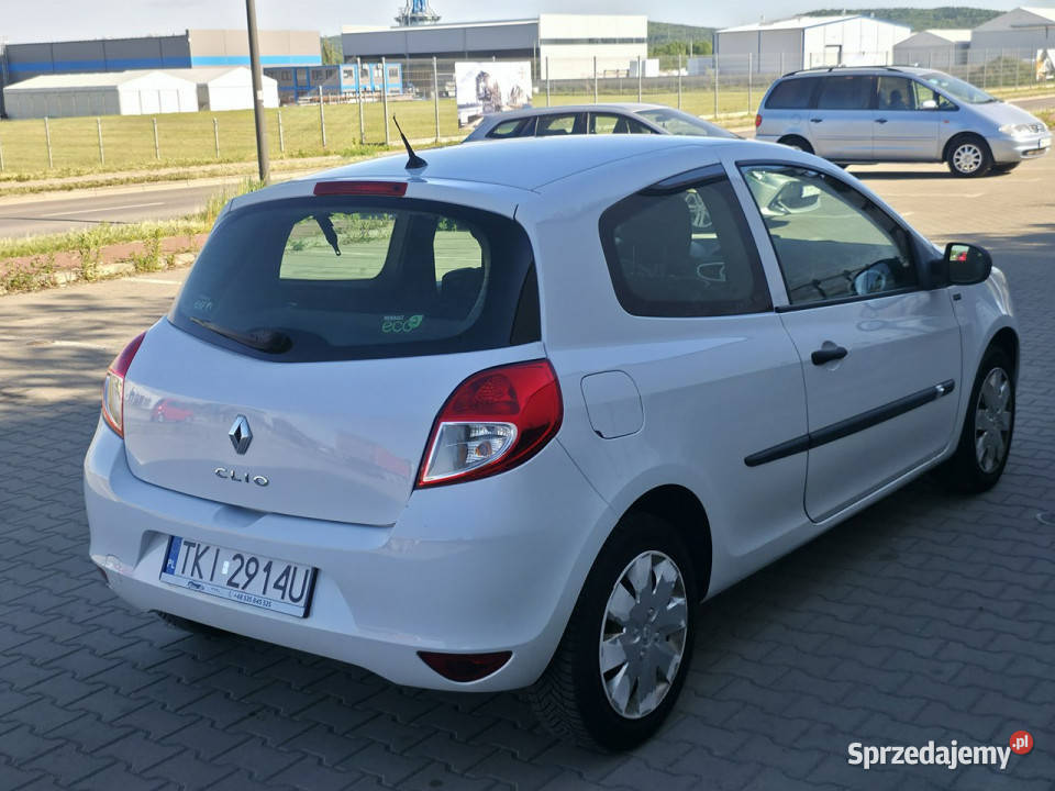 Renault Clio 12 Benzyna Serwisowany Gwarancja Piekoszów