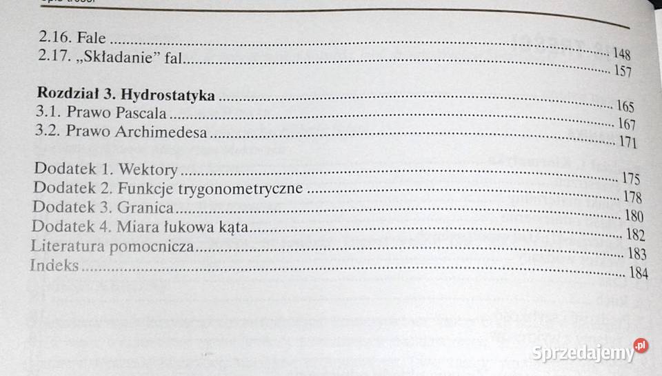 Fizyka i astronomia 1 Podręcznik S Brzezowski Chełm