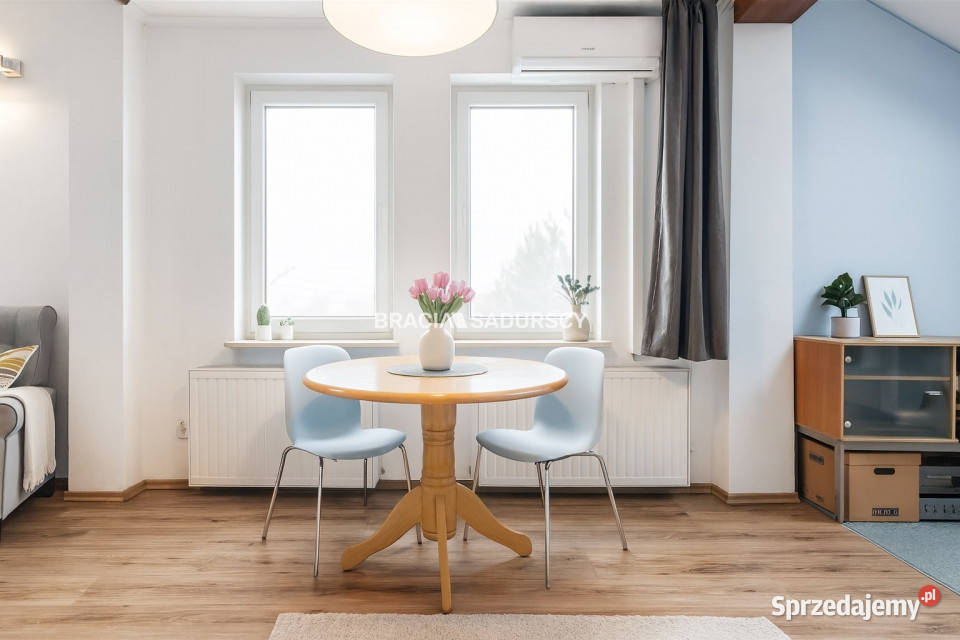 Mieszkanie Kraków Sabały 2738m2 1 pokój Mieszkania