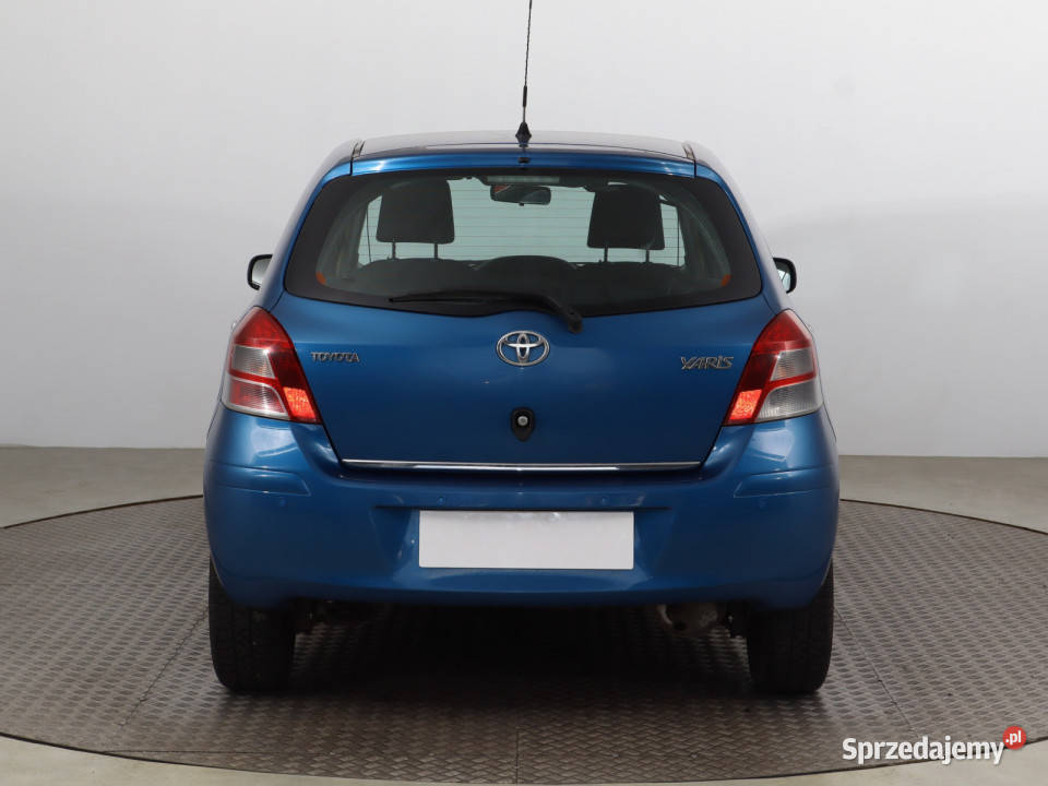 Toyota Yaris 10 VVTi Bielany Wrocławskie sprzedam