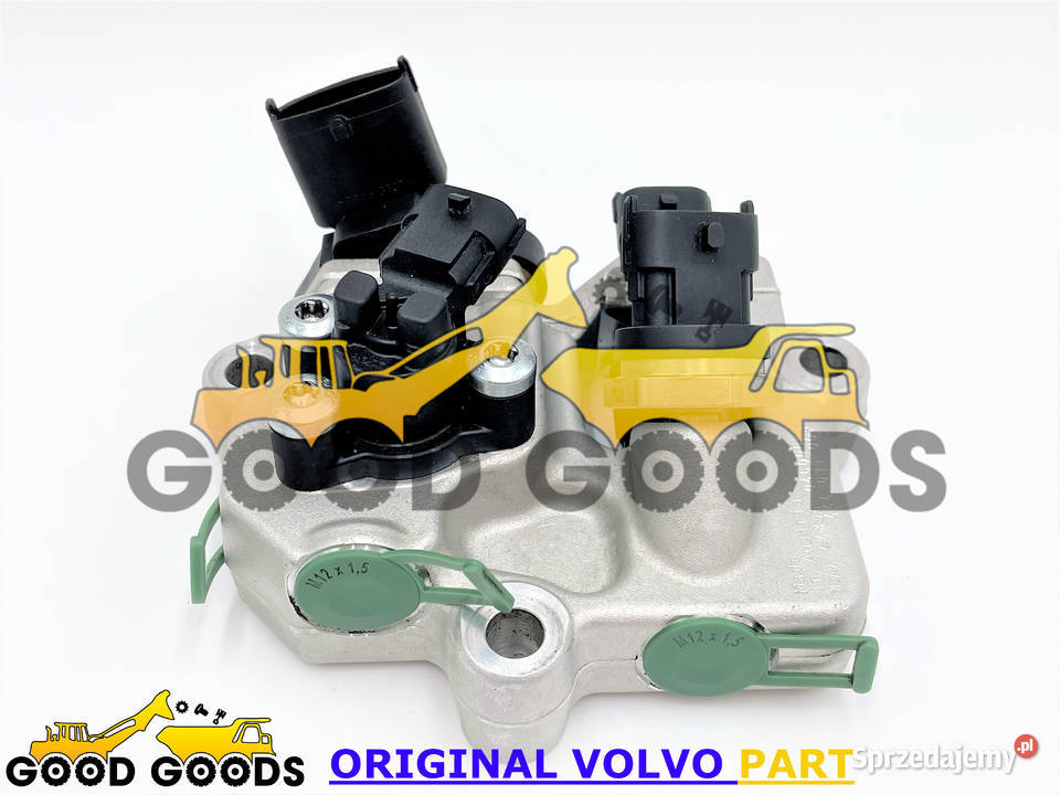 VOLVO ZAWÓR DOZUJĄCY PALIWO 21717284 ORYGINAŁ