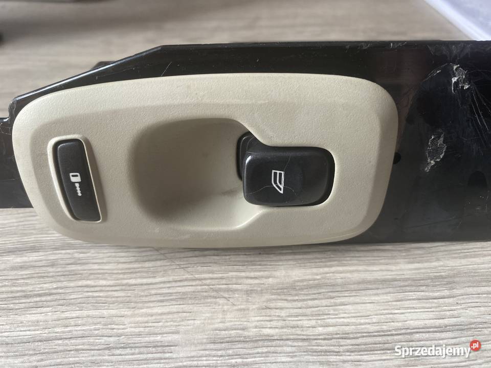 PANEL PODNOSZENIA SZYBY VOLVO S60 PRAWY