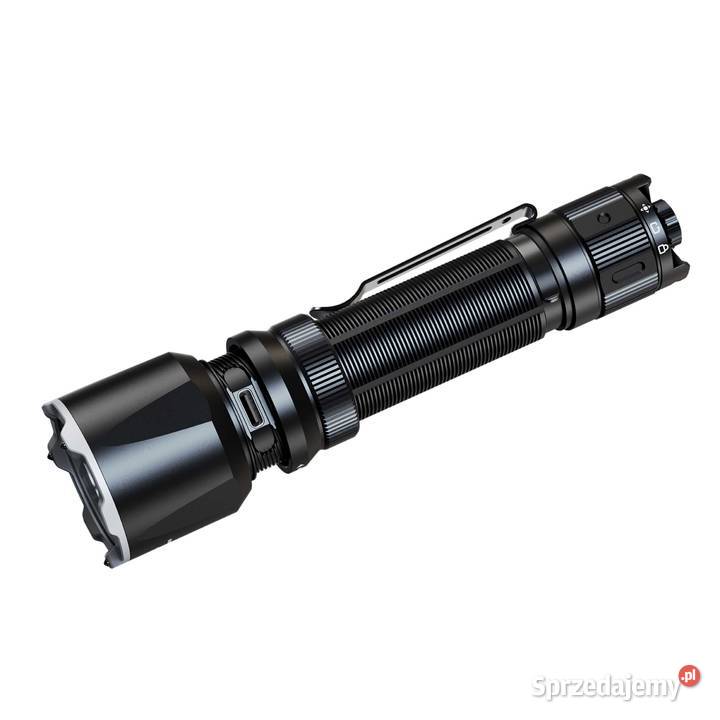 Latarka taktyczna LED Fenix TK22R mazowieckie Warszawa sprzedam
