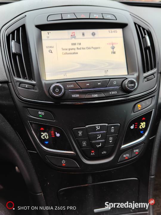 Opel Insignia 2014 lift 178533km wielkopolskie