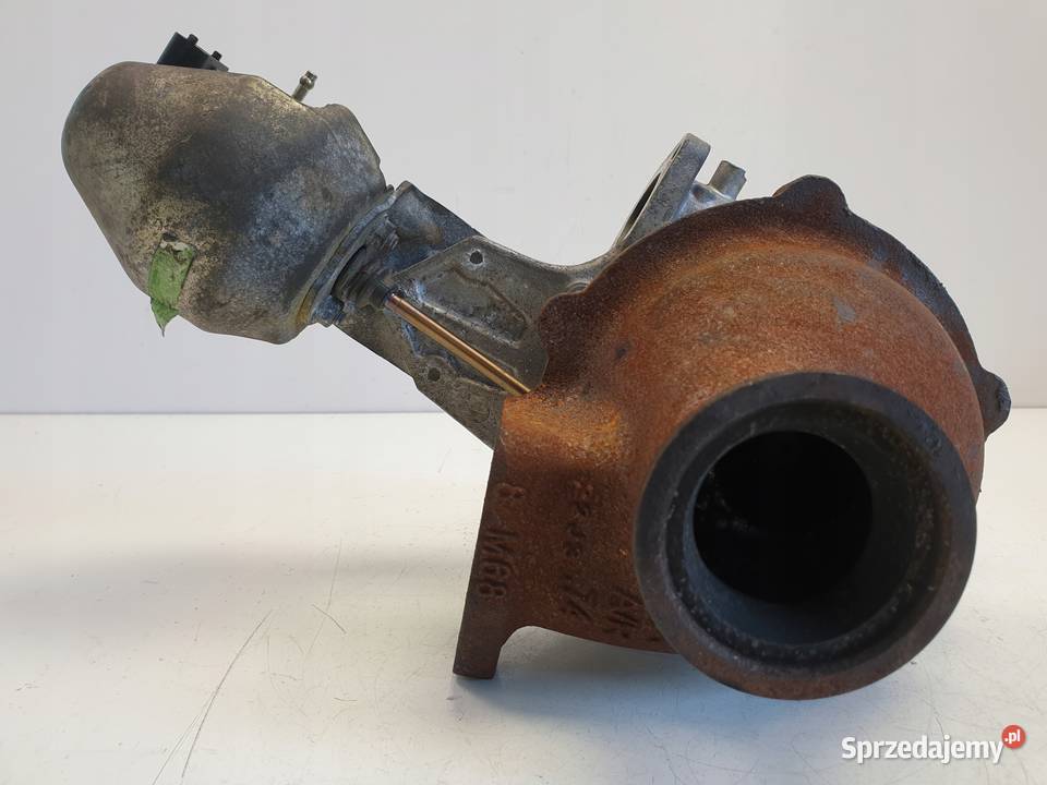 TURBOSPRĘŻARKA Opel Insignia 20 CDTI 55581063 lubelskie Chełm sprzedam