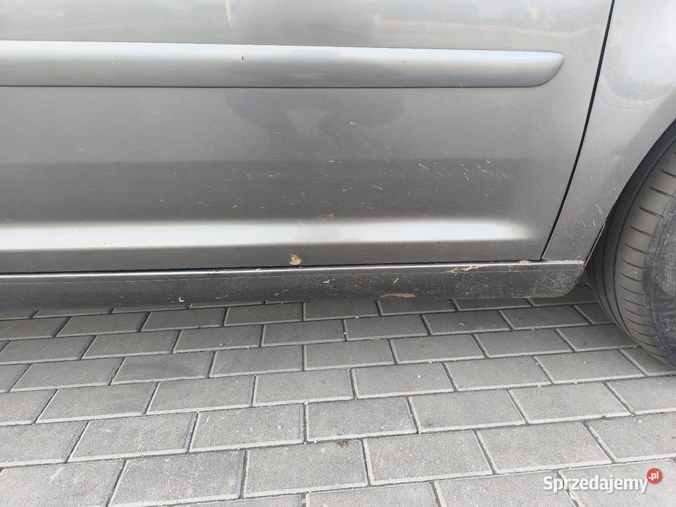 Touran 20 TDI diesel sprzedam