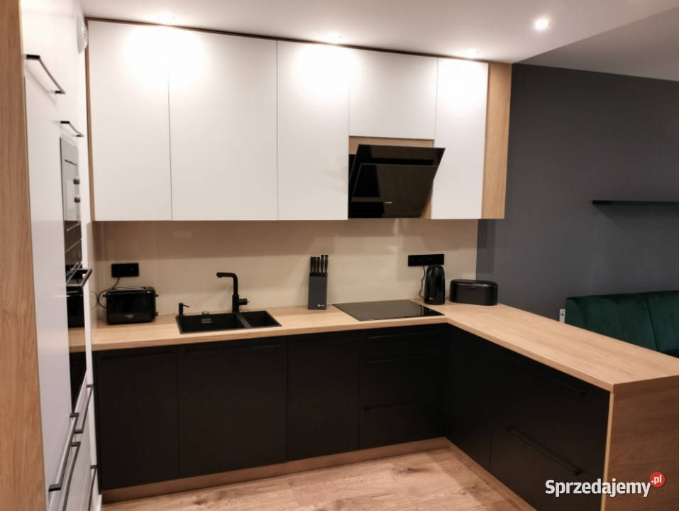 Widok na zieleń cisza i spokój Nowe mieszkania Warszawa