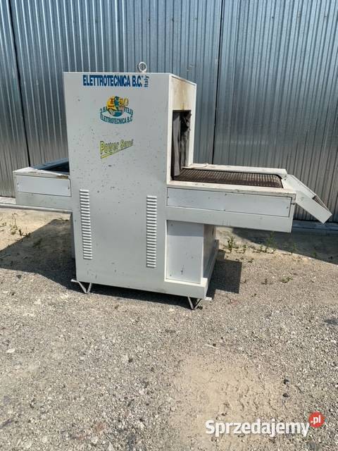 Tunel ciepły stabilizacyjny Elettrotecnica 501