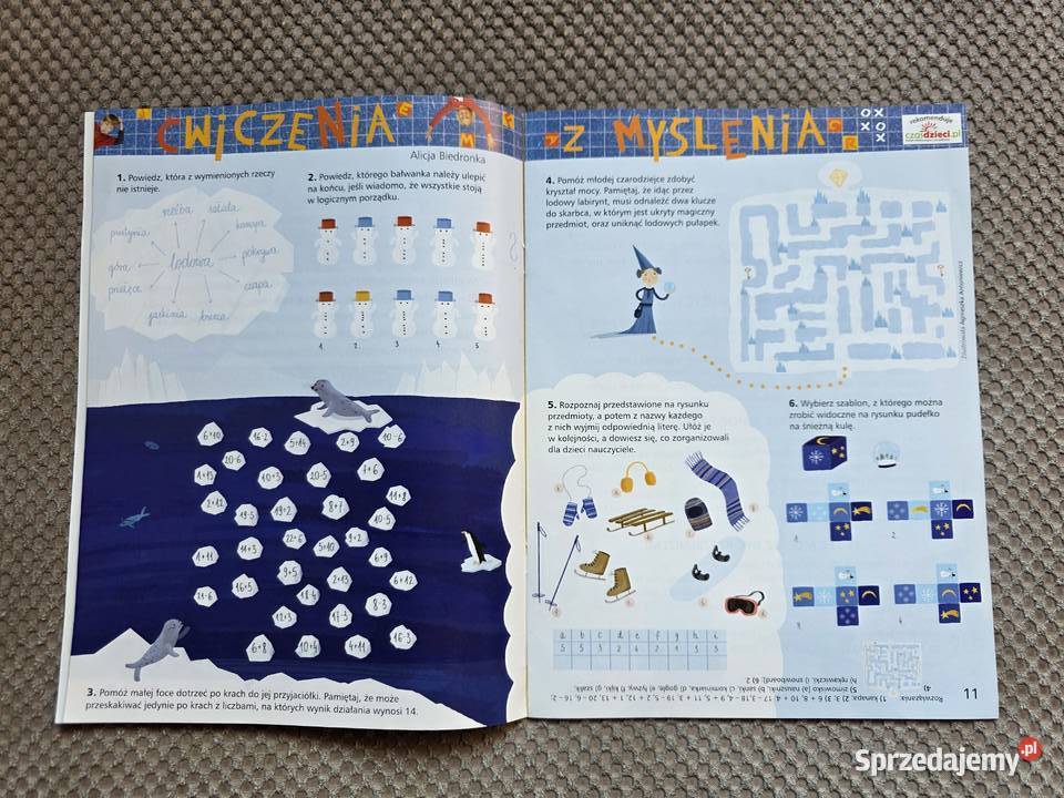 nowy magazyn dzieci Świerszczyk 3 z 1 II 2014 Pozostałe Kraków