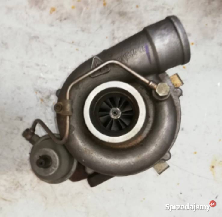 Turbosprężarka VW 25TDI 074145701B Suchedniów