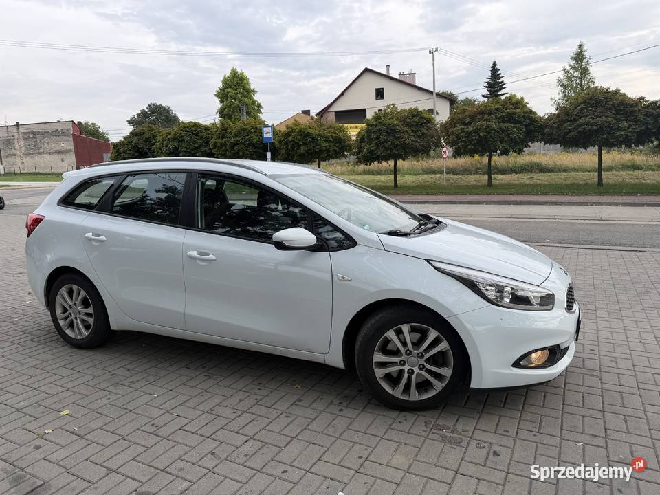 Kia ceed elektrochrom. lusterko wst. Wolbrom