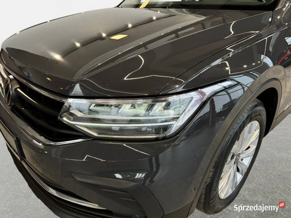 Volkswagen Tiguan VAT 23 Life 20TDI 150 DSG 2022 aluminiowe felgi Myślenice