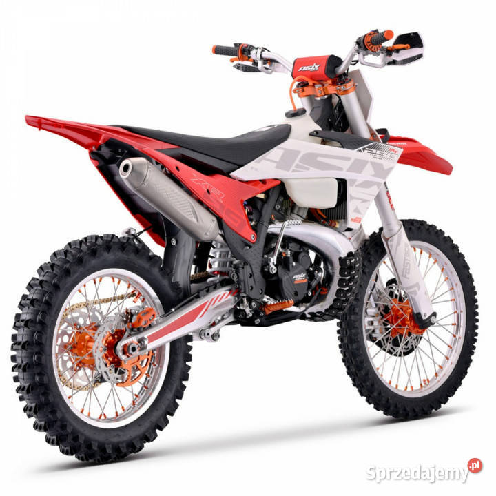 ASIX Inny ASIX XR99 300RS 2T Motocykle, skutery, quady Barlinek