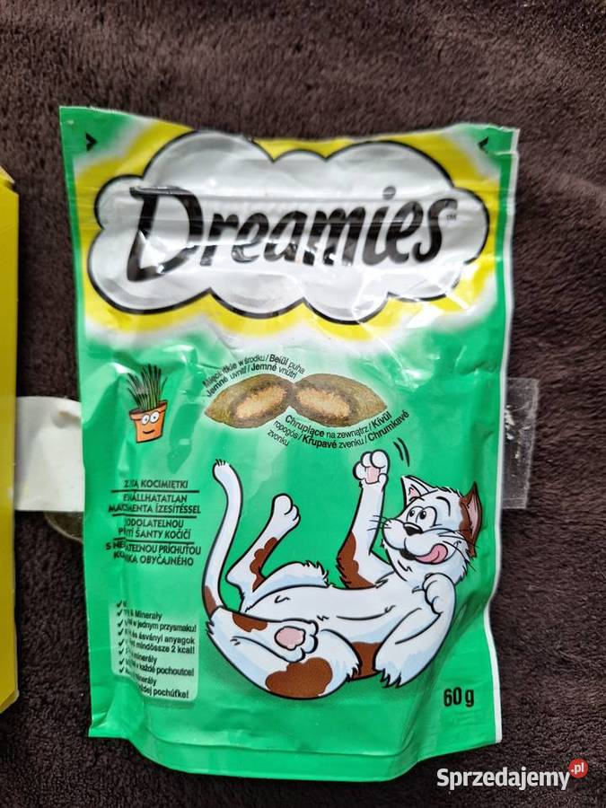Sprzedam zestaw dreamies