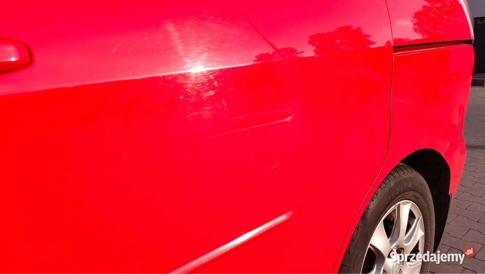 Mazda 5 2008 r 20 Diesel 7 Os uszkodzony 143KM