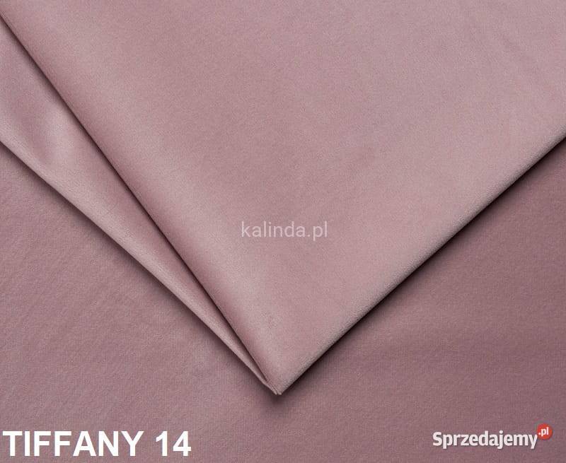 Tiffany tkanina obiciowa meblowa welur Komplety wypoczynkowe
