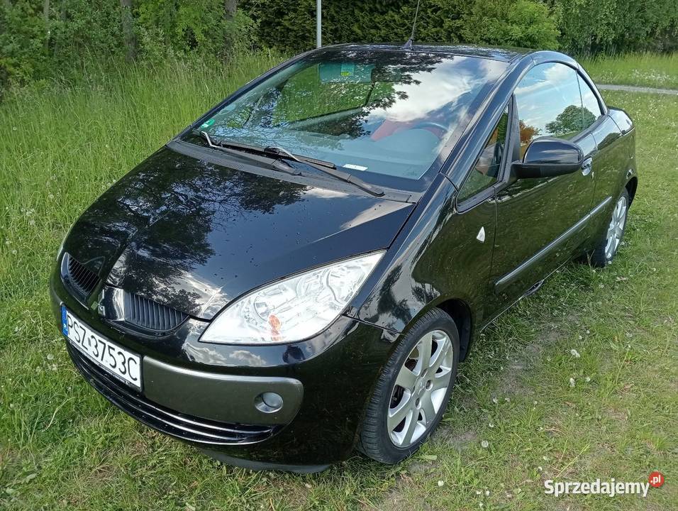 Mitsubishi Colt czc Mitsubishi Szamotuły sprzedam