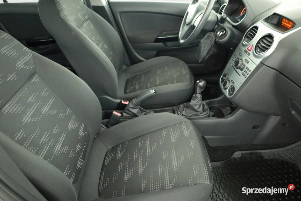 Opel Corsa 10 łódzkie Łódź