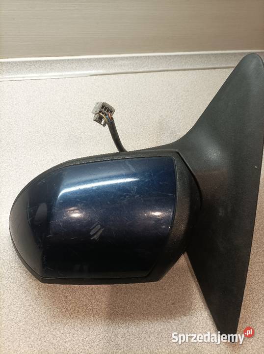 Ford Mondeo MK3 lusterko lewe Europa 5 pin Rok produkcji 2002 Skoczów sprzedam
