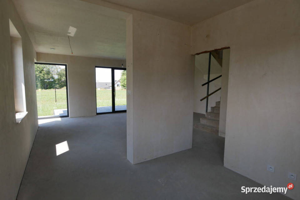 Przeginia Duchowna dom wolnostojący 104.05m2