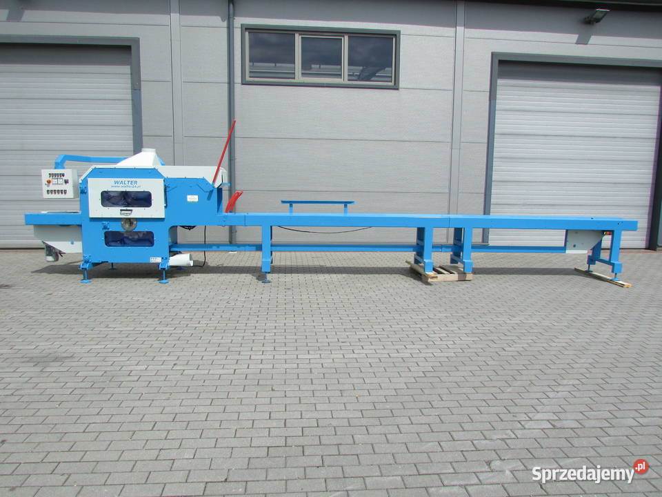 Trak WALTER TD500 KBA Mojusz
