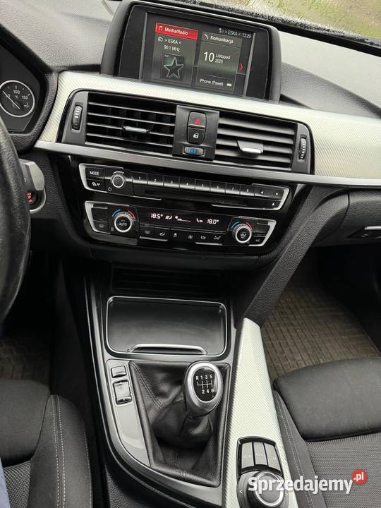 Bmw F31 Touring 320 Diesel hak lift Ambiente łódzkie Natolin sprzedam