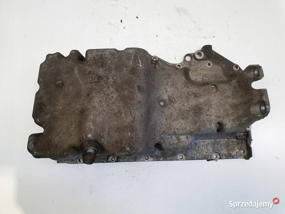 Suzuki SX4 Fiat Sedici 16 16V MISKA OLEJOWA Chełm