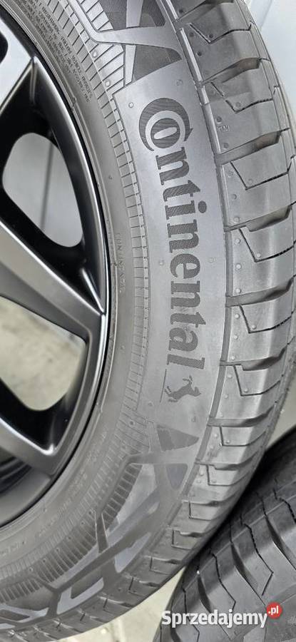 Oryginalne Koła Ford Transit R17 Transit Custom dolnośląskie