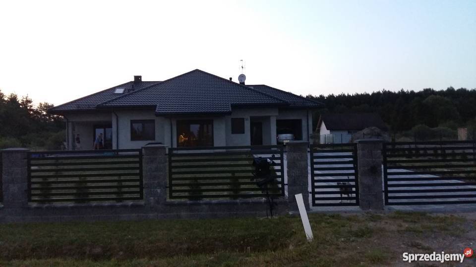 Sprzedam dom jednorodzinny pod Bełchatowem łódzkie Kałduny