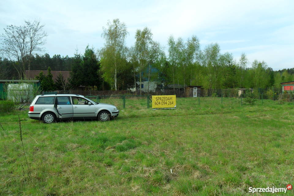 Działka budowlana w Nądni budowlana Nieruchomości Nądnia