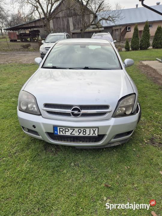 Opel vectra C Motoryzacja Przeworsk