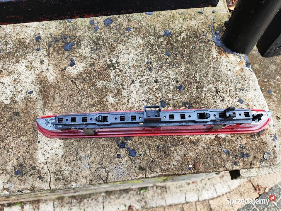 Trzecie światło STOP Fiat Grande Punto Wysyłka Niegowonice