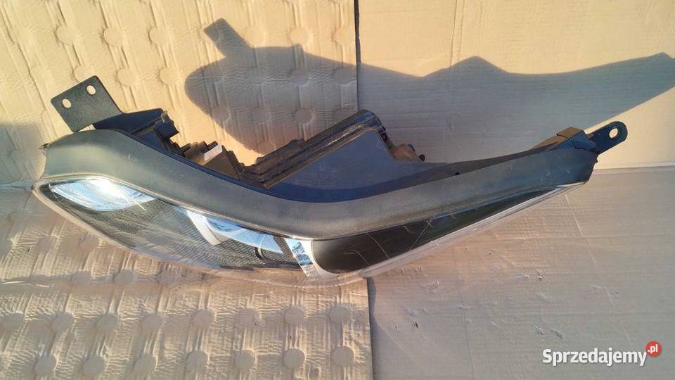 Lampa Przód Lewa Xenon Led Kia Sportage 4 IV osobowe Lampy przednie dolnośląskie
