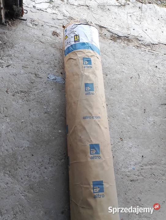 Wykładzina winylowa Altro Walkway kolor dolphin Płoskie