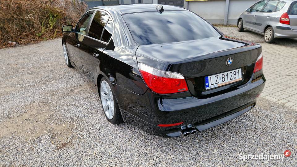 BMW 530i E60