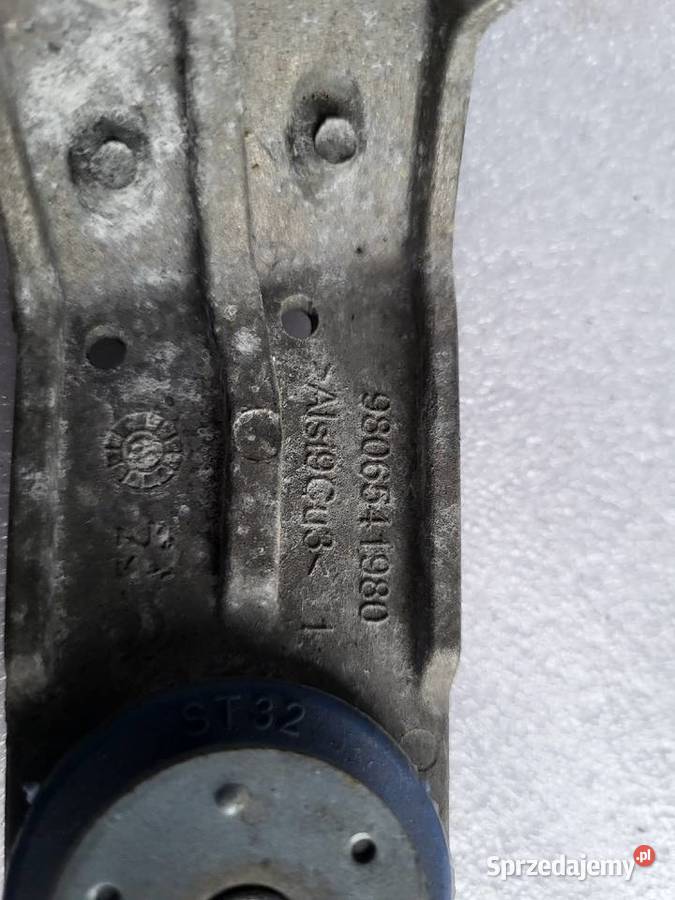 PEUGEOT EXPERT CITROEN JUMPY OPEL TOYOTA osobowe