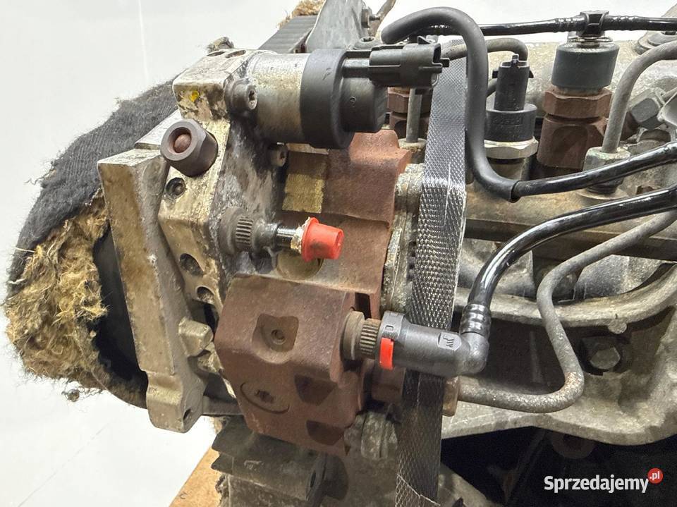 SILNIK Renault Trafic Opel Vivaro Nissan Chełm