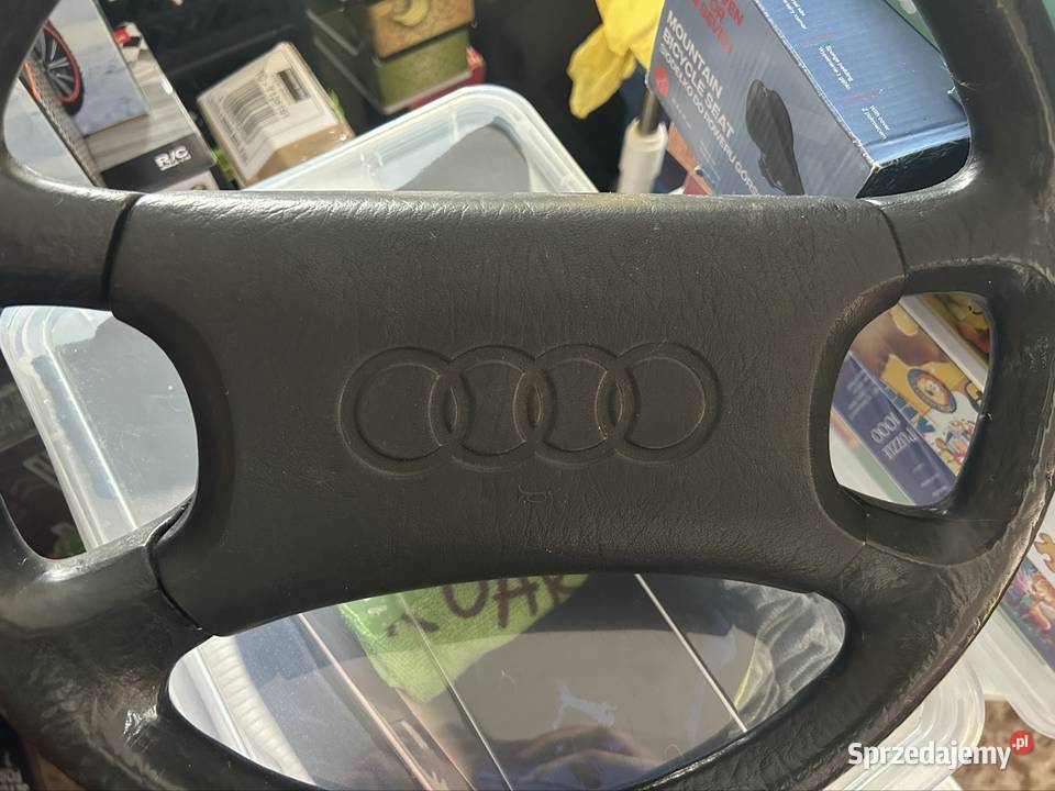 Pozostałości Audi 80 B3 Lidzbark