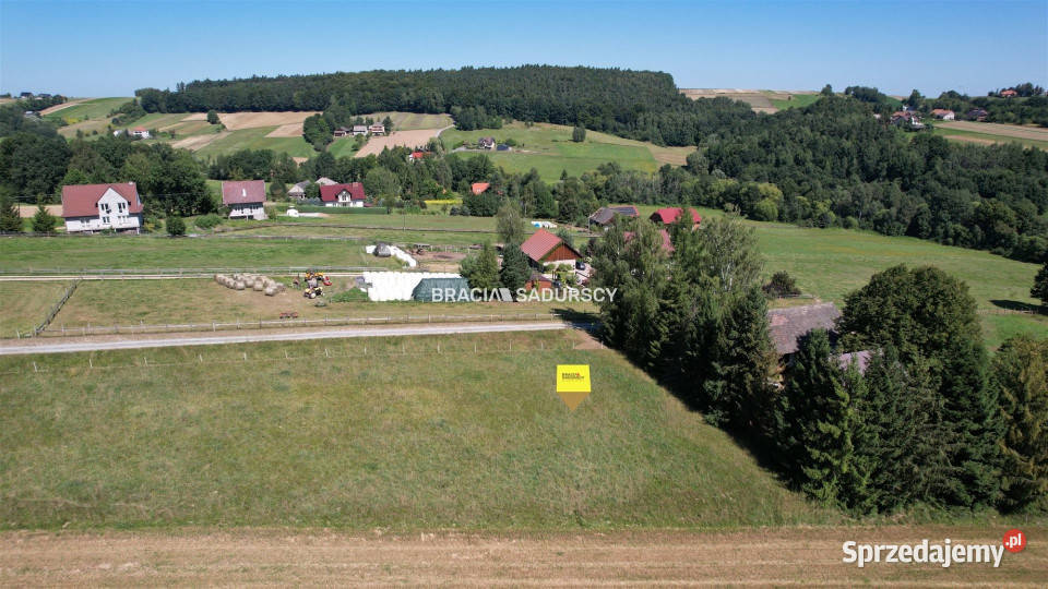 Grunt 1004 metry Podolany sprzedam