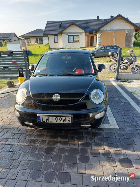 Sprzedam beetla nieuszkodzony Włodawa