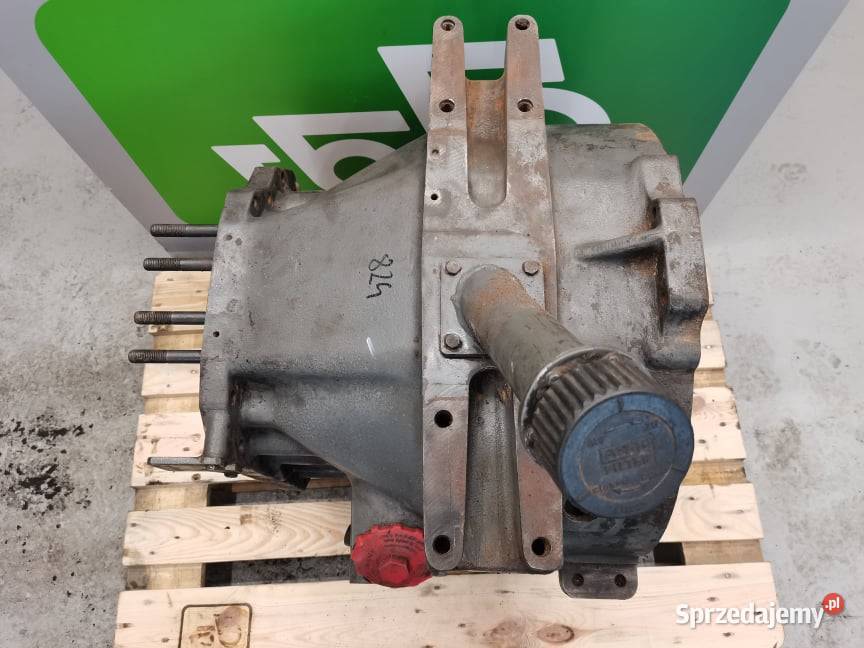 Fendt 824 Favorit Obudowa M822100050012 Wilkowo