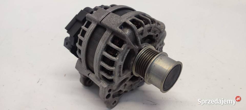 VW TIGUAN ALLSPACE SEAT TARRACO ALTERNATOR 15 Układ elektryczny silnika